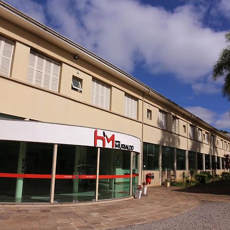 Hotel Murialdo Caxias do Sul Exterior photo