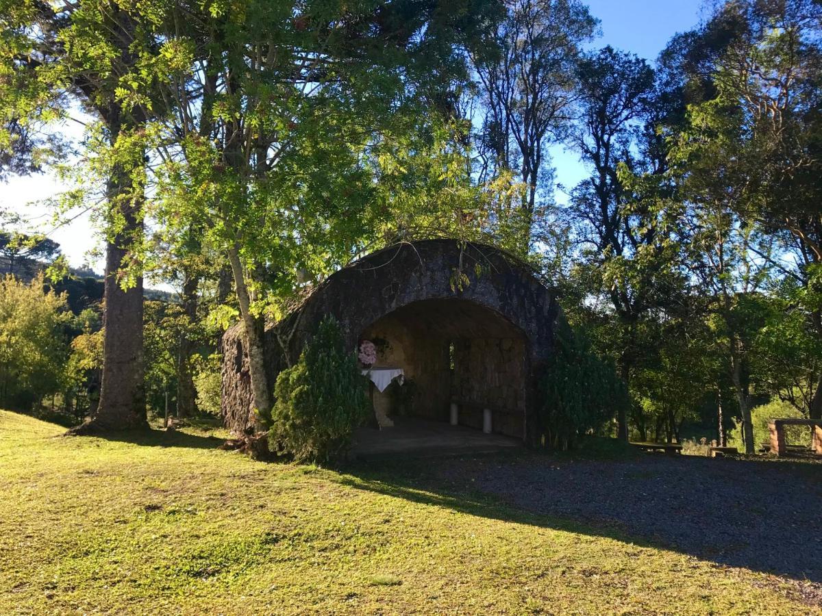 Hotel Murialdo Caxias do Sul Exterior photo