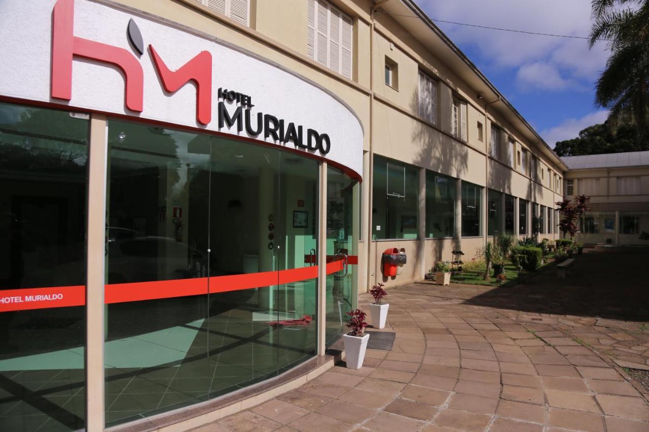 Hotel Murialdo Caxias do Sul Exterior photo