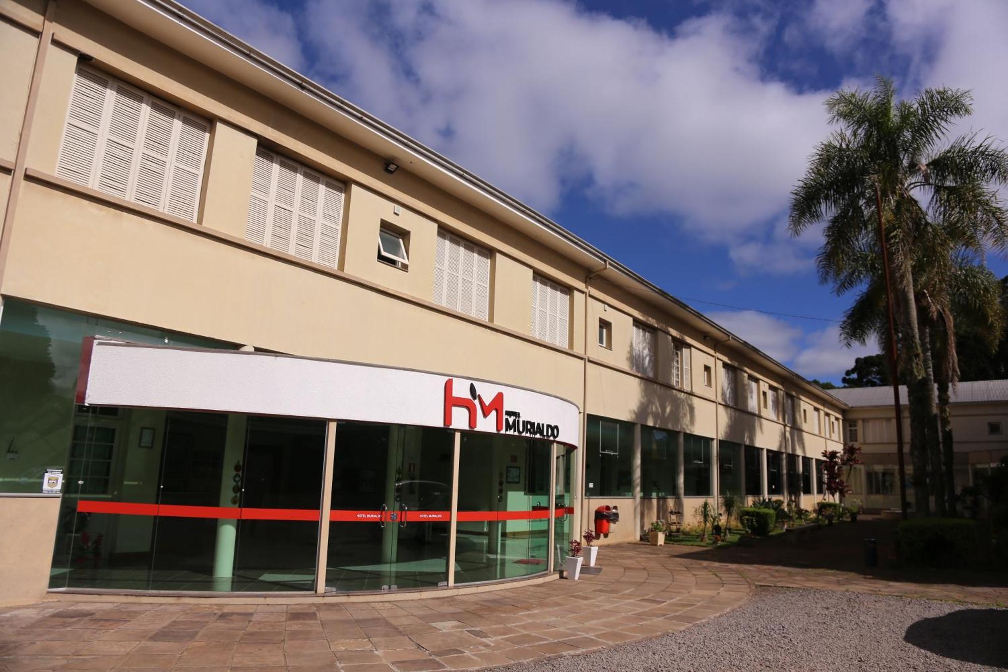 Hotel Murialdo Caxias do Sul Exterior photo