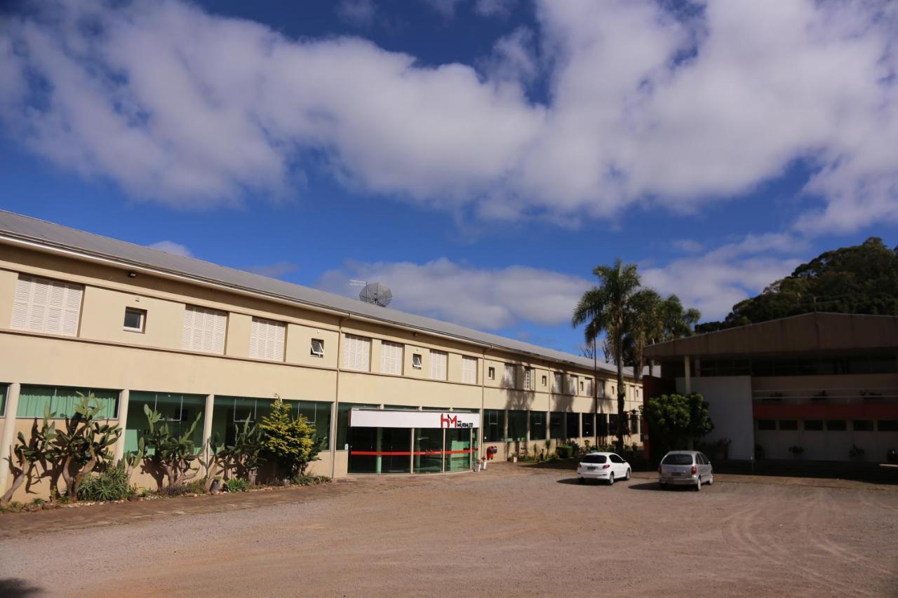 Hotel Murialdo Caxias do Sul Exterior photo